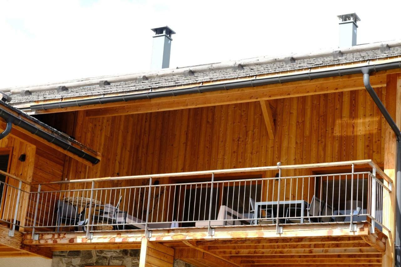 L'Eyssaben Appartement De Grand Standing A Serre-Chevalier Le Monetier-les-Bains Exterior photo